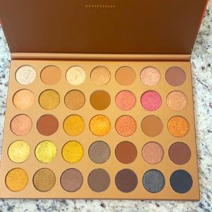 35G Bronze Goals Eyeshadow Palette